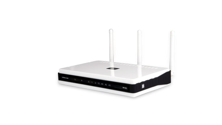 D-LINK Wireless N Gigabit Router